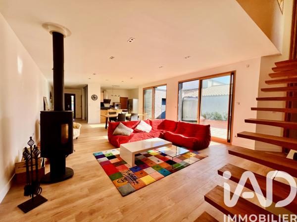 Maison à vendre 5 pièces 124 m² Puilboreau