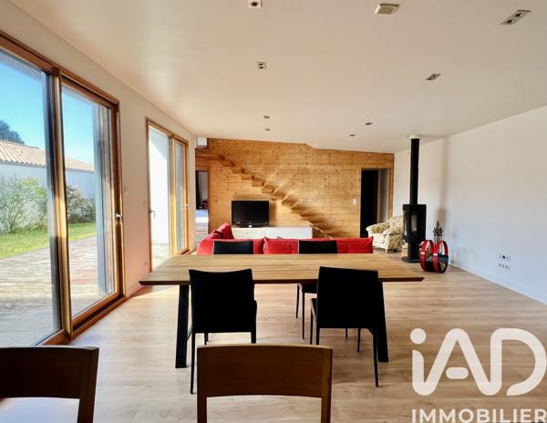 Maison à vendre 5 pièces 124 m² Puilboreau