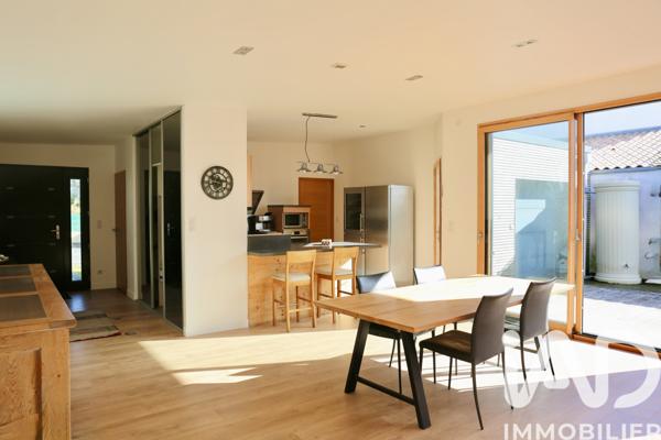 Maison à vendre 5 pièces 124 m² Puilboreau