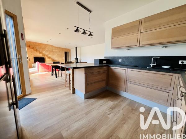 Maison à vendre 5 pièces 124 m² Puilboreau