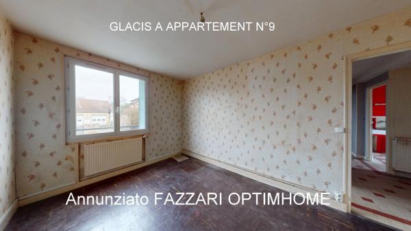STENAY – ENSEMBLE IMMOBILIER 72 LOGEMENTS – 27 GARAGES – PROCHE BELGIQUE ET LUXEMBOURG