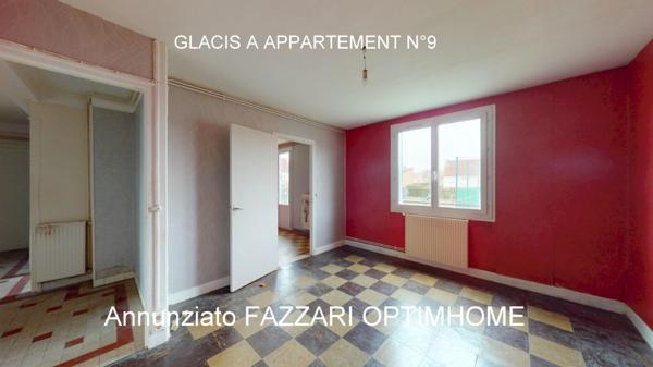 STENAY – ENSEMBLE IMMOBILIER 72 LOGEMENTS – 27 GARAGES – PROCHE BELGIQUE ET LUXEMBOURG
