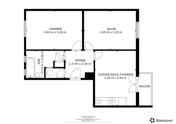 STENAY – ENSEMBLE IMMOBILIER 72 LOGEMENTS – 27 GARAGES – PROCHE BELGIQUE ET LUXEMBOURG