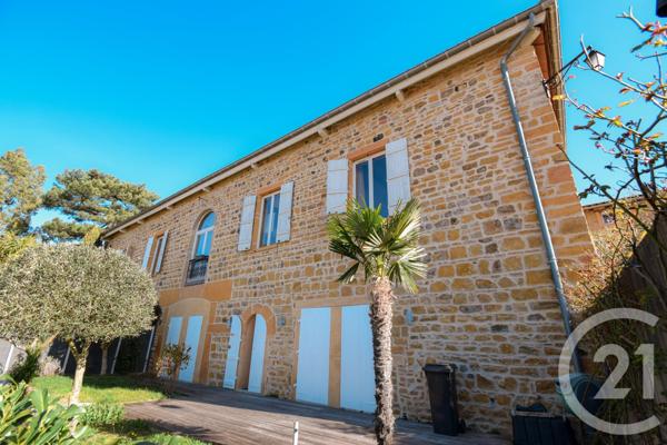 Appartement F4 à vendre  4 pièces - 113,21 m2 CHESSY - 69