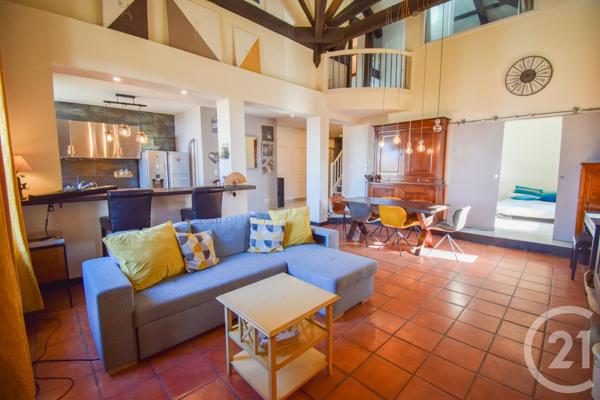 Appartement F4 à vendre  4 pièces - 113,21 m2 CHESSY - 69