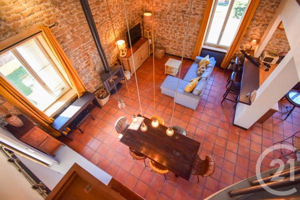 Appartement F4 à vendre  4 pièces - 113,21 m2 CHESSY - 69