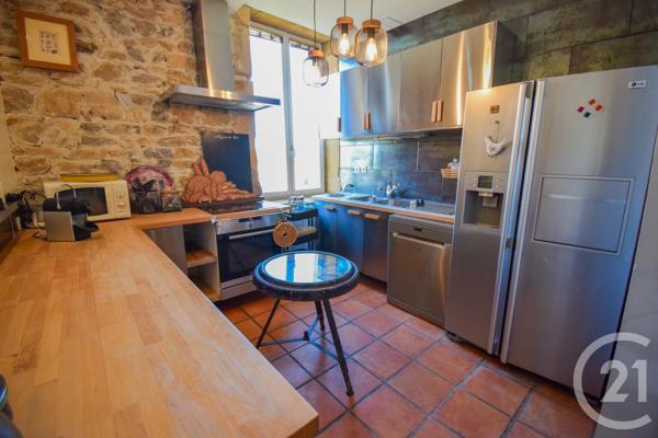 Appartement F4 à vendre  4 pièces - 113,21 m2 CHESSY - 69