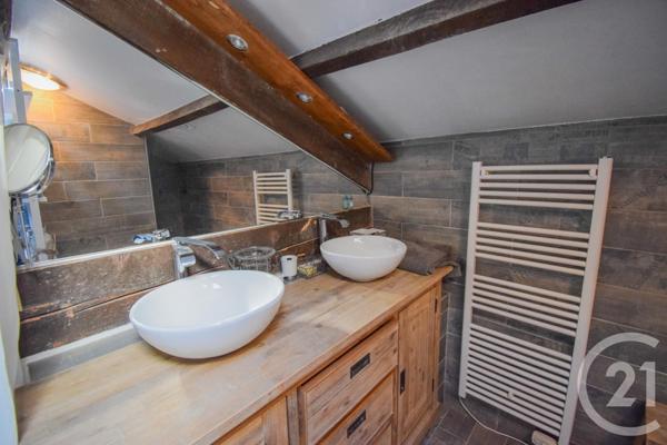 Appartement F4 à vendre  4 pièces - 113,21 m2 CHESSY - 69