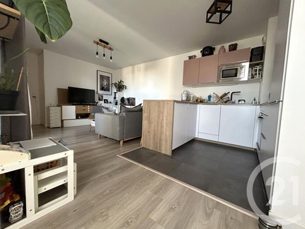 Appartement F2 à vendre  2 pièces - 51,47 m2 BROU SUR CHANTEREINE - 77