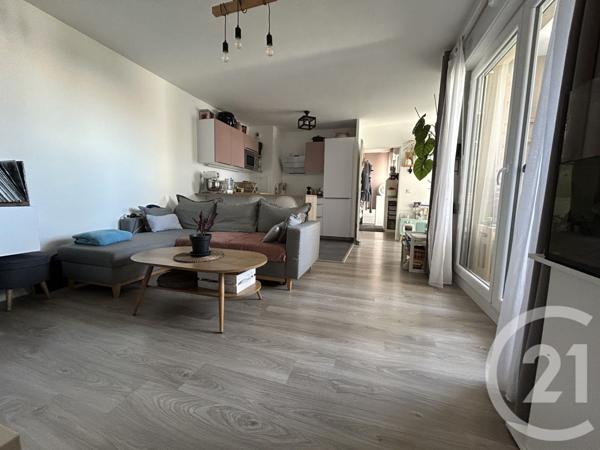 Appartement F2 à vendre  2 pièces - 51,47 m2 BROU SUR CHANTEREINE - 77