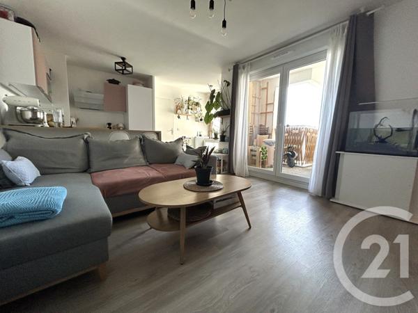 Appartement F2 à vendre  2 pièces - 51,47 m2 BROU SUR CHANTEREINE - 77