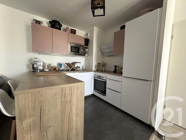 Appartement F2 à vendre  2 pièces - 51,47 m2 BROU SUR CHANTEREINE - 77