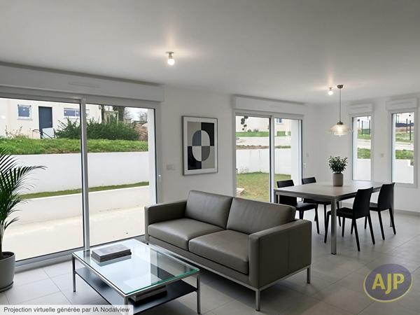 Location maison Bohal : 894 € - AJP Immobilier Questembert