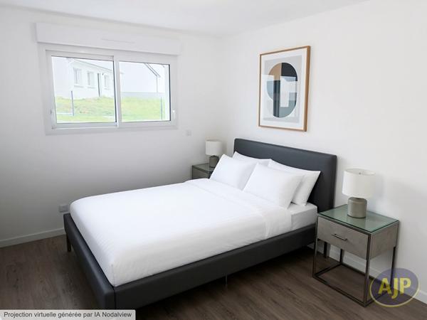 Location maison Bohal : 894 € - AJP Immobilier Questembert
