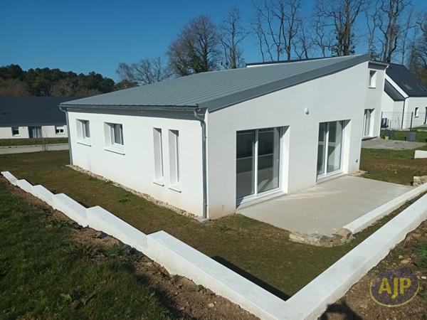 Location maison Bohal : 894 € - AJP Immobilier Questembert