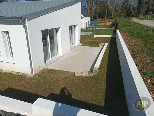 Location maison Bohal : 894 € - AJP Immobilier Questembert