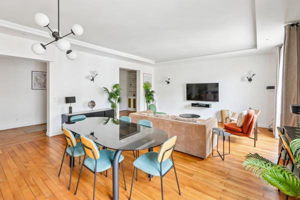 Vente Appartement de luxe Neuilly-sur-Seine 6 Pièces 150 m²