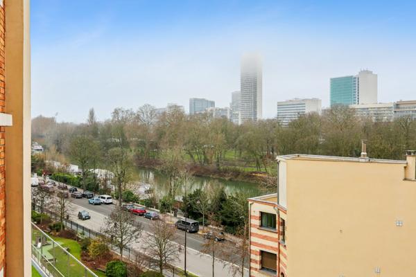 Vente Appartement de luxe Neuilly-sur-Seine 6 Pièces 150 m²