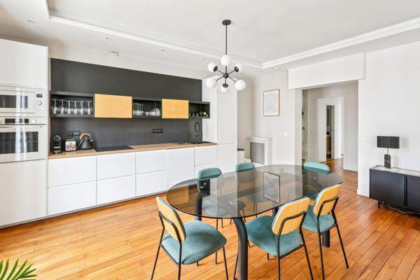 Vente Appartement de luxe Neuilly-sur-Seine 6 Pièces 150 m²
