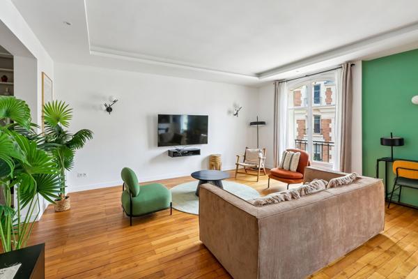 Vente Appartement de luxe Neuilly-sur-Seine 6 Pièces 150 m²
