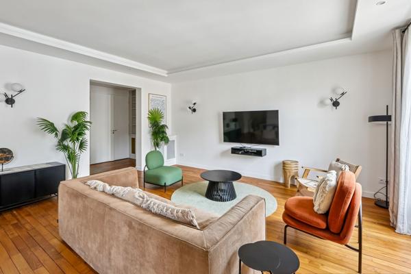 Vente Appartement de luxe Neuilly-sur-Seine 6 Pièces 150 m²