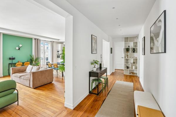 Vente Appartement de luxe Neuilly-sur-Seine 6 Pièces 150 m²