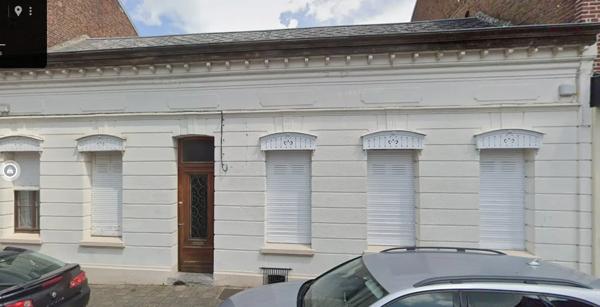 Maison à vendre 5 pièces 127m² Caudry (59540)