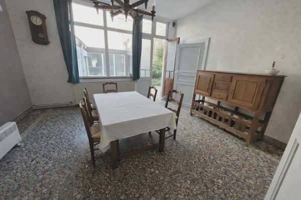 Maison à vendre 5 pièces 127m² Caudry (59540)