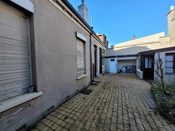 Maison à vendre 5 pièces 127m² Caudry (59540)