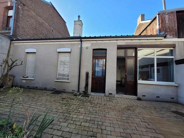 Maison à vendre 5 pièces 127m² Caudry (59540)
