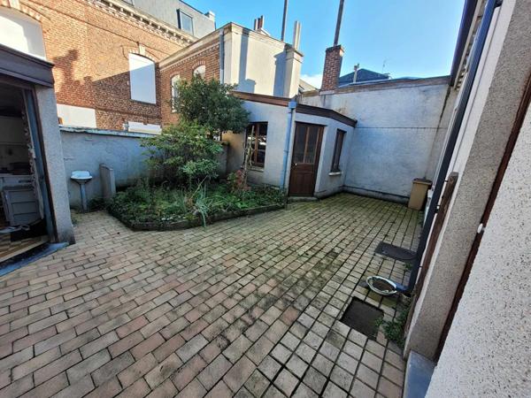 Maison à vendre 5 pièces 127m² Caudry (59540)