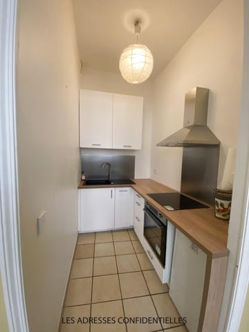 Lyon 5 Vieux Lyon – Rue Mourguet – agréable 2 pièces meublé de 47 m²