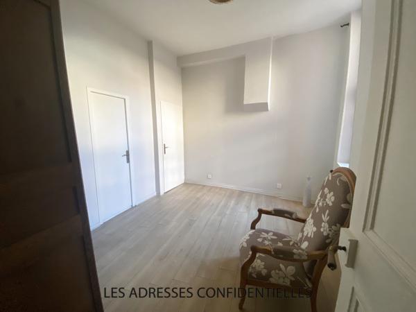 Lyon 5 Vieux Lyon – Rue Mourguet – agréable 2 pièces meublé de 47 m²