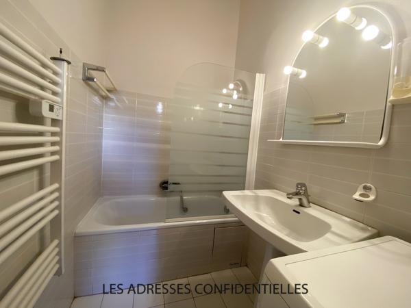 Lyon 5 Vieux Lyon – Rue Mourguet – agréable 2 pièces meublé de 47 m²