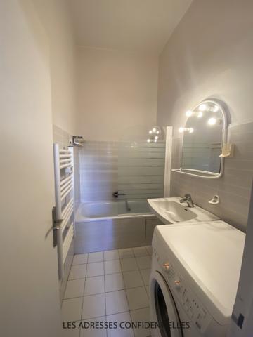 Lyon 5 Vieux Lyon – Rue Mourguet – agréable 2 pièces meublé de 47 m²