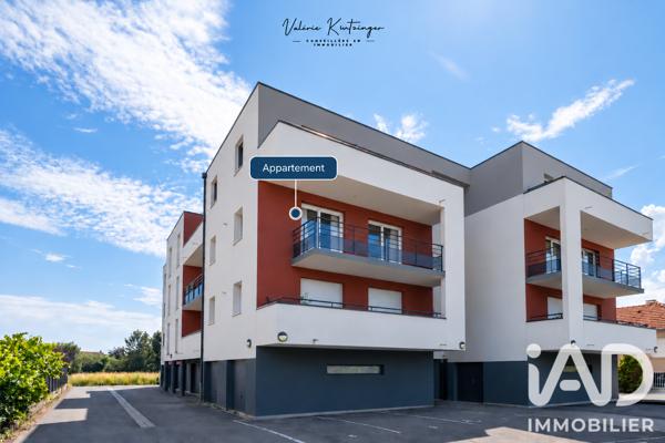 Appartement à vendre 2 pièces 47,15 m² Manom