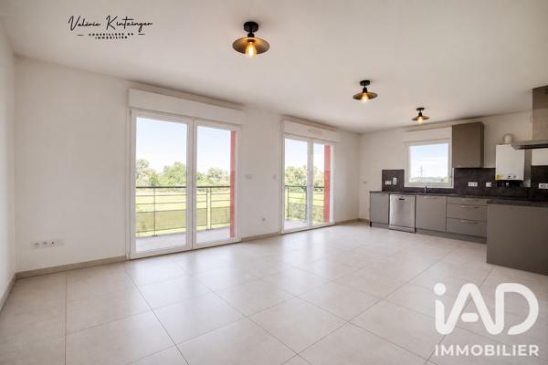 Appartement à vendre 2 pièces 47,15 m² Manom