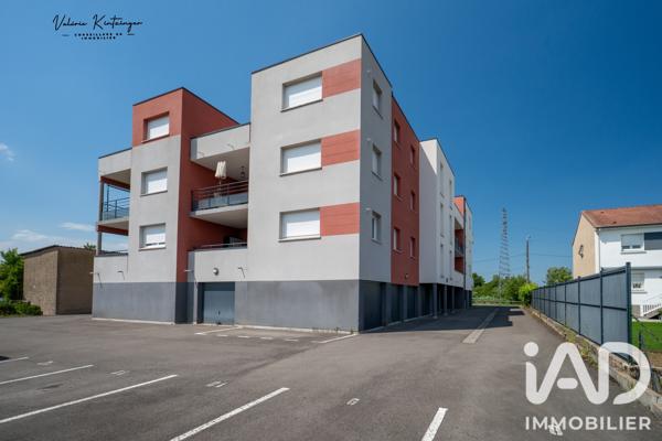 Appartement à vendre 2 pièces 47,15 m² Manom