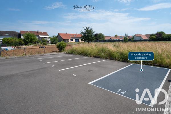 Appartement à vendre 2 pièces 47,15 m² Manom