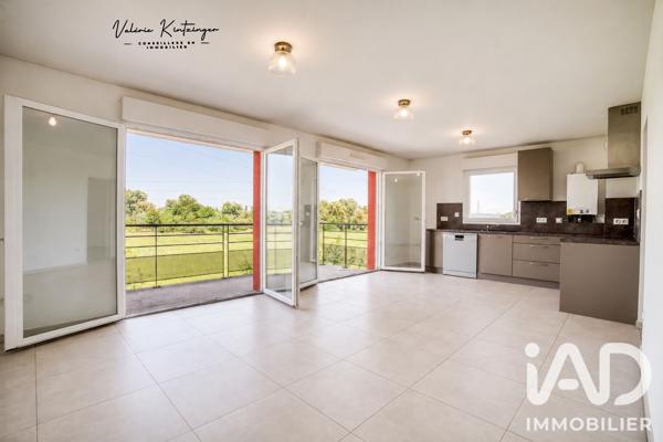 Appartement à vendre 2 pièces 47,15 m² Manom