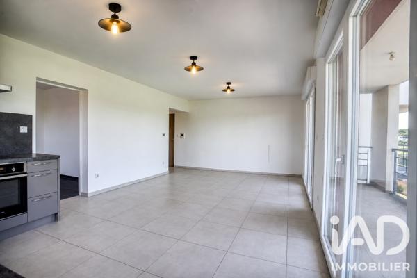 Appartement à vendre 2 pièces 47,15 m² Manom