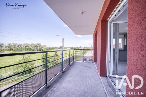 Appartement à vendre 2 pièces 47,15 m² Manom