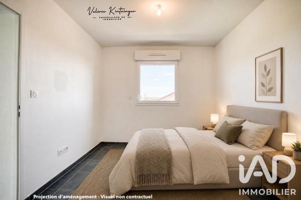 Appartement à vendre 2 pièces 47,15 m² Manom