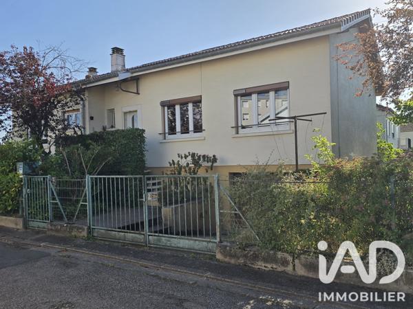 Maison à vendre 5 pièces 123 m² Lunéville