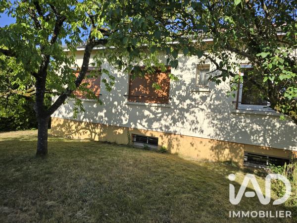 Maison à vendre 5 pièces 123 m² Lunéville