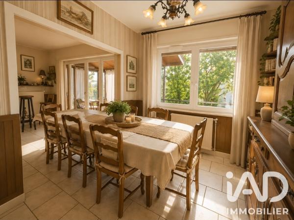 Maison à vendre 5 pièces 123 m² Lunéville