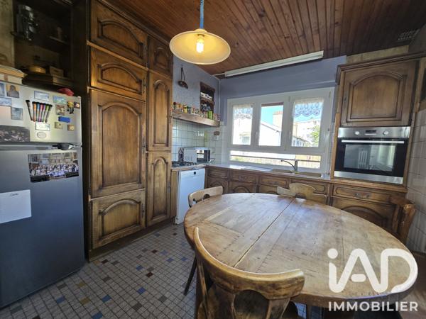Maison à vendre 5 pièces 123 m² Lunéville
