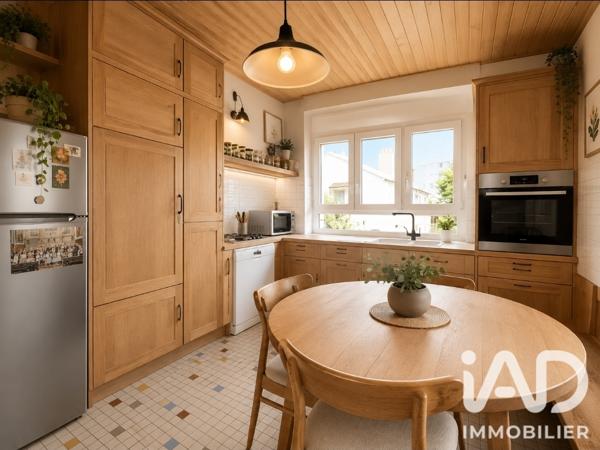 Maison à vendre 5 pièces 123 m² Lunéville