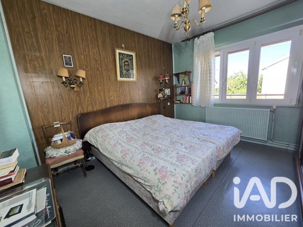 Maison à vendre 5 pièces 123 m² Lunéville