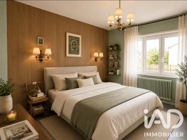 Maison à vendre 5 pièces 123 m² Lunéville